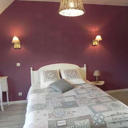 Chambres D'hotes Du Val D'argent Panzió