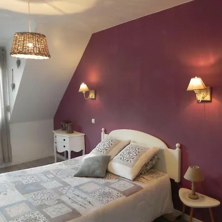 Chambres D'hotes Du Val D'argent Panzió