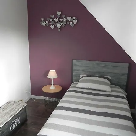 Chambres D'hotes Du Val D'argent Panzió *