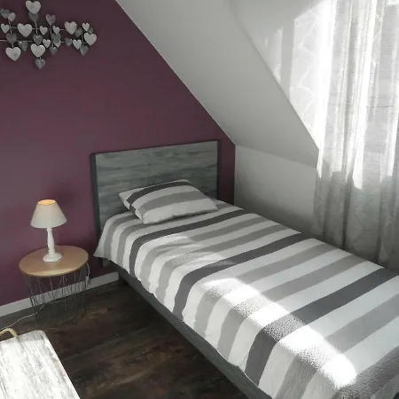 Chambres D'hotes Du Val D'argent Panzió